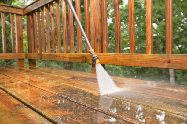 Why Choose Our Certified Pressure Washing Experts for Your Project Needs in Richmond Hill, GA?